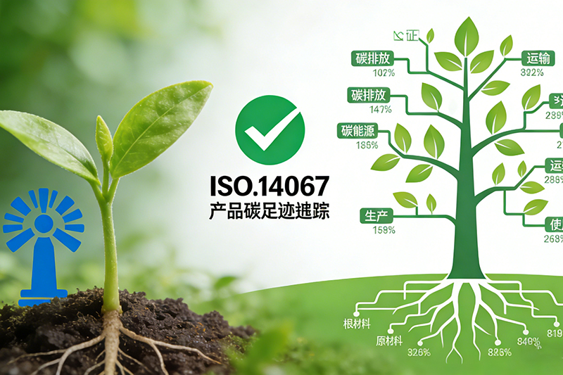 ISO 14067認(rèn)證是什么？哪些企業(yè)適合辦理？一文讀懂產(chǎn)品碳足跡認(rèn)證